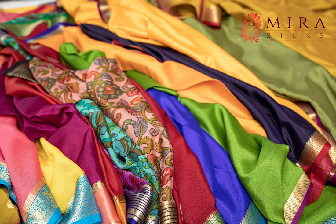 Mysore Crepe silks- SILKMARK Certified -KSIC like grade