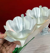 GS-Nuts Bowl 2 with Tray-Avl - MIRASILKS GS-Nuts Bowl 2 with Tray-Avl