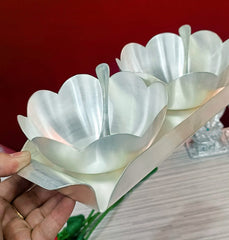 GS-Nuts Bowl 2 with Tray-Avl - MIRASILKS GS-Nuts Bowl 2 with Tray-Avl