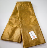 Golden Tissue semi Kanjivaram