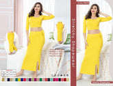 Lycra Slimfit Shapewear for Sarees - MIRASILKS Lycra Slimfit Shapewear for Sarees