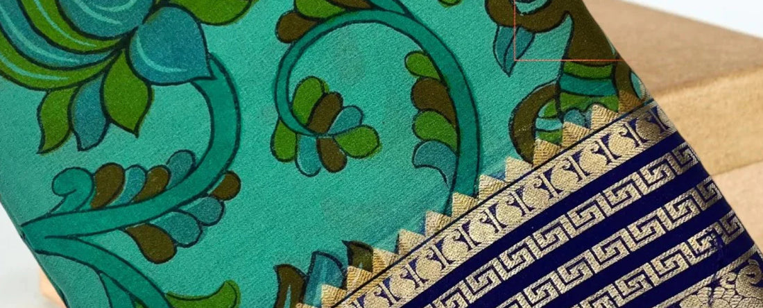 Mysore Crepe silks