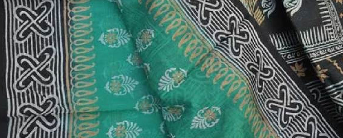 Bengal Silks /Murshidabad