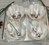 GS-Nuts Bowl with Tray (4)-AVL - MIRASILKS GS-Nuts Bowl with Tray (4)-AVL 