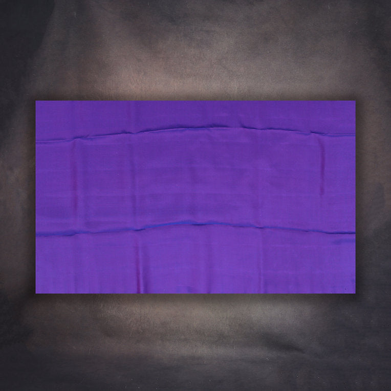 Mauve with Purple Pallu Soft Silk Saree