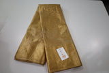 Golden Tissue semi Kanjivaram