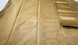 Golden Tissue semi Kanjivaram