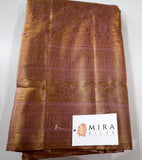 Lavender Tissue semi Kanjivaram