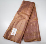 Lavender Tissue semi Kanjivaram
