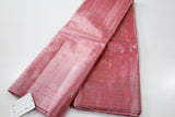 Pink Tissue semi Kanjivaram