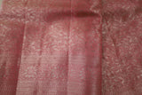 Pink Tissue semi Kanjivaram