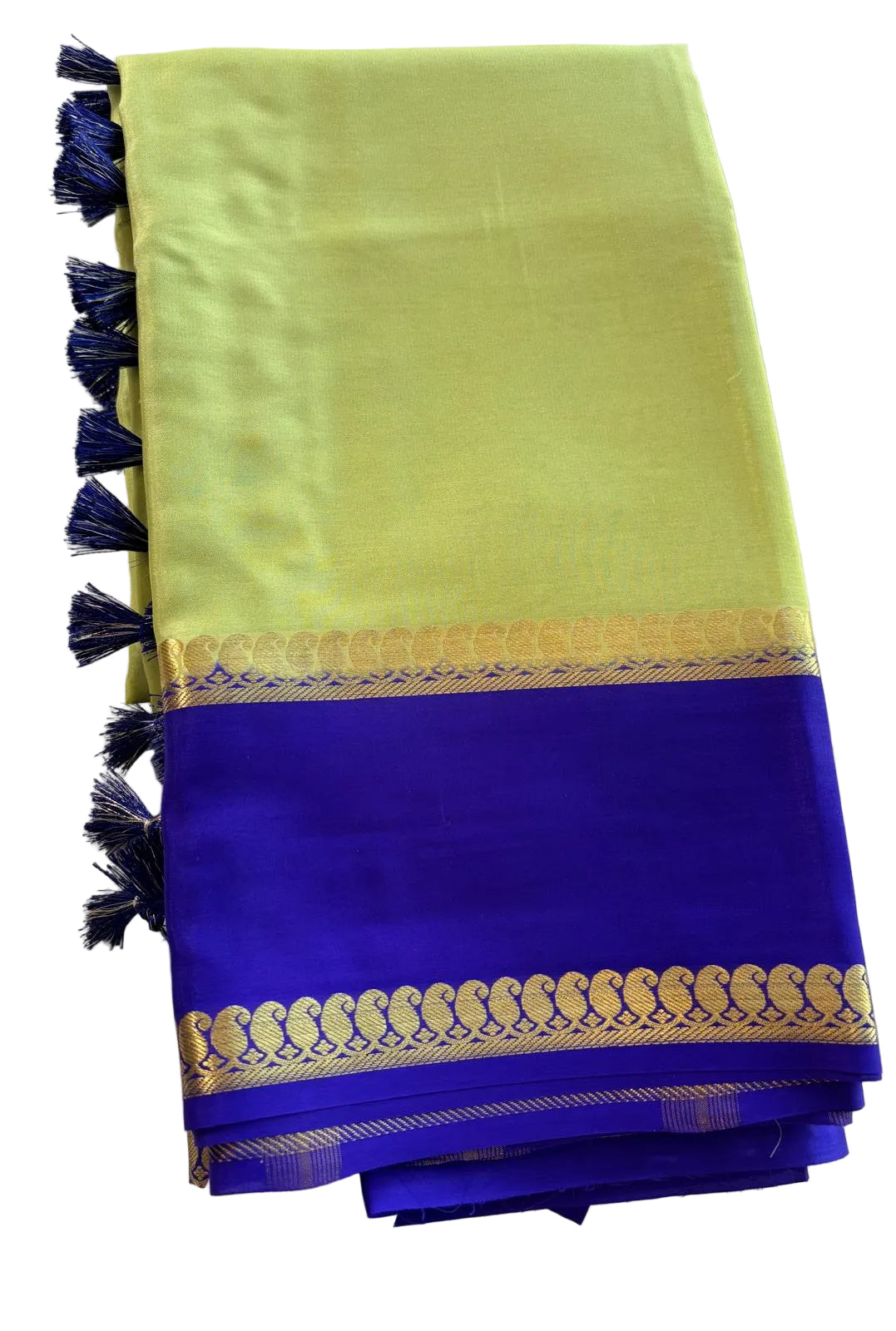 Olive Green Mysore