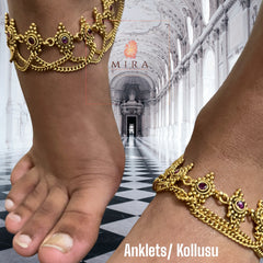 Anklets-style03