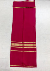 Hazelnut Rose Mysore Silk